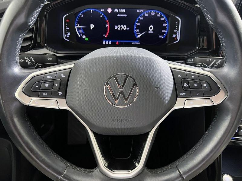 Volkswagen T-Roc 2.0 TDI SCR 150 CV DSG Style