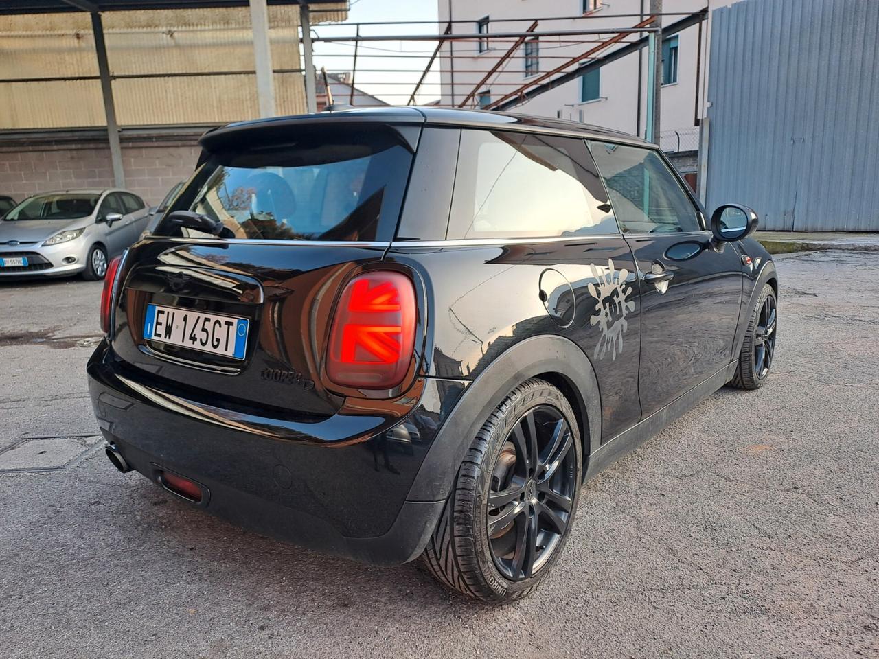 MINI 1.5 COOPER D *OK NEOPATENTATI* E6