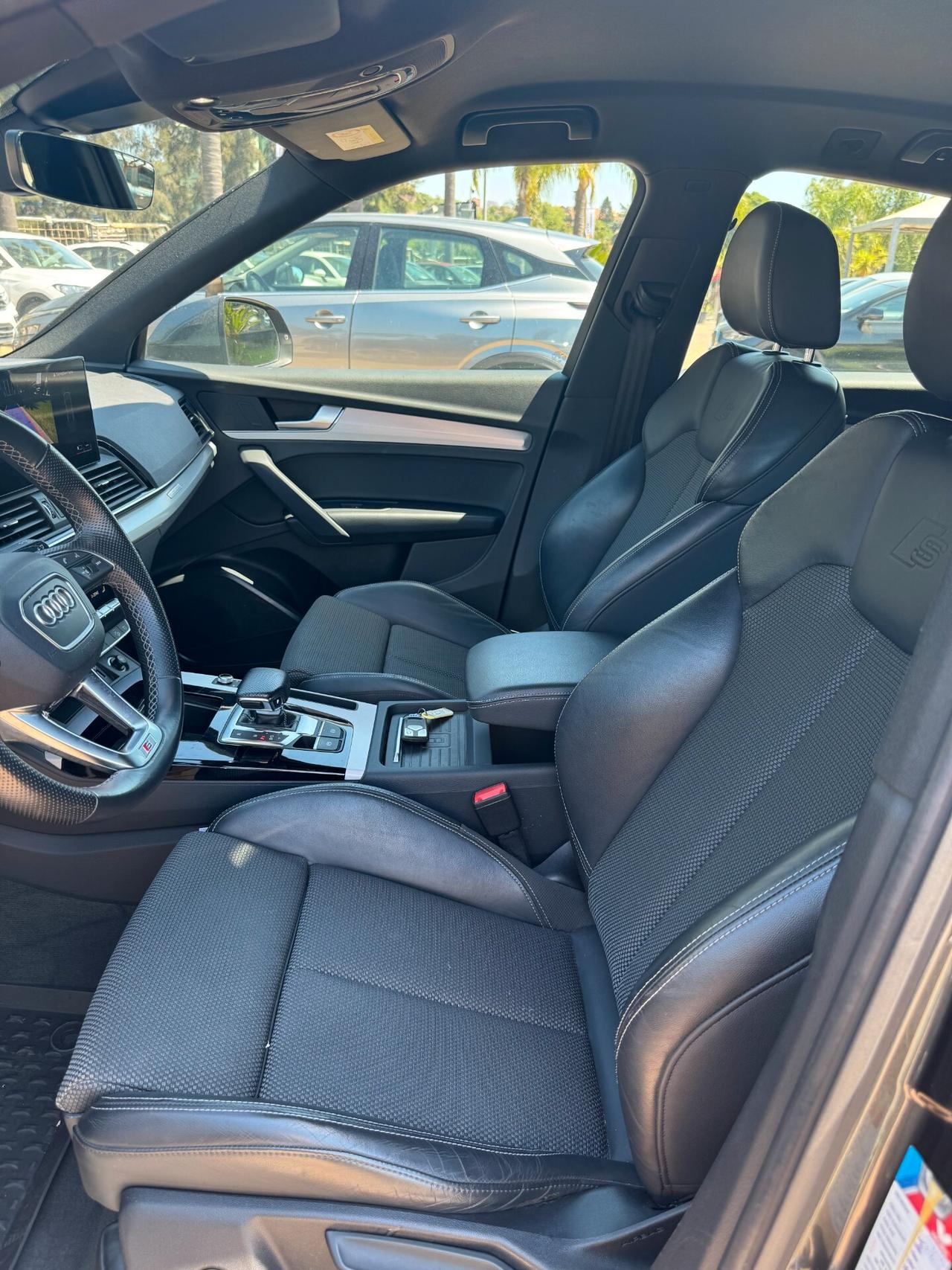 Audi Q5 SPB 40 TDI quattro S tronic line plus