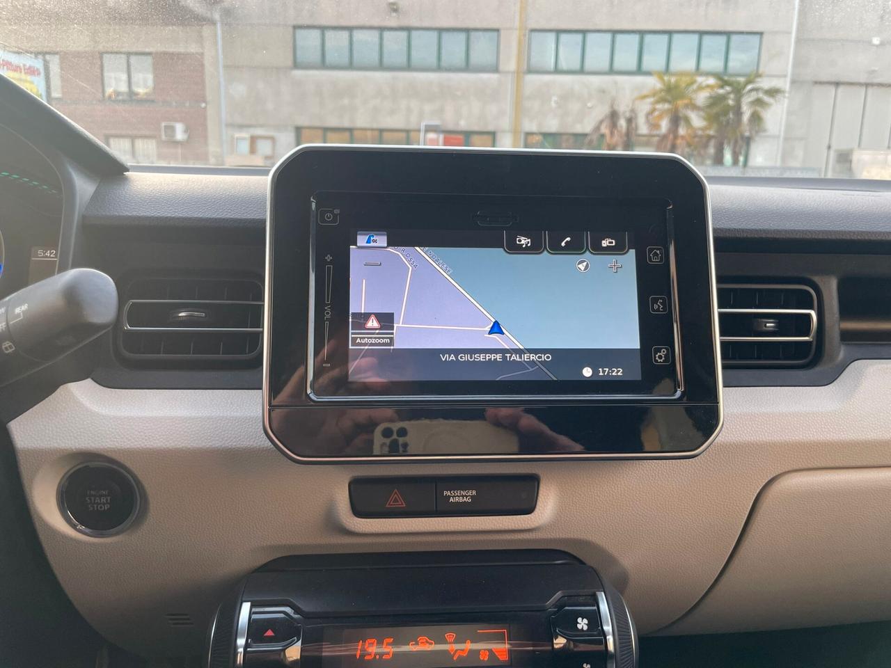 Suzuki Ignis 1.2 Dualjet Top 29000km