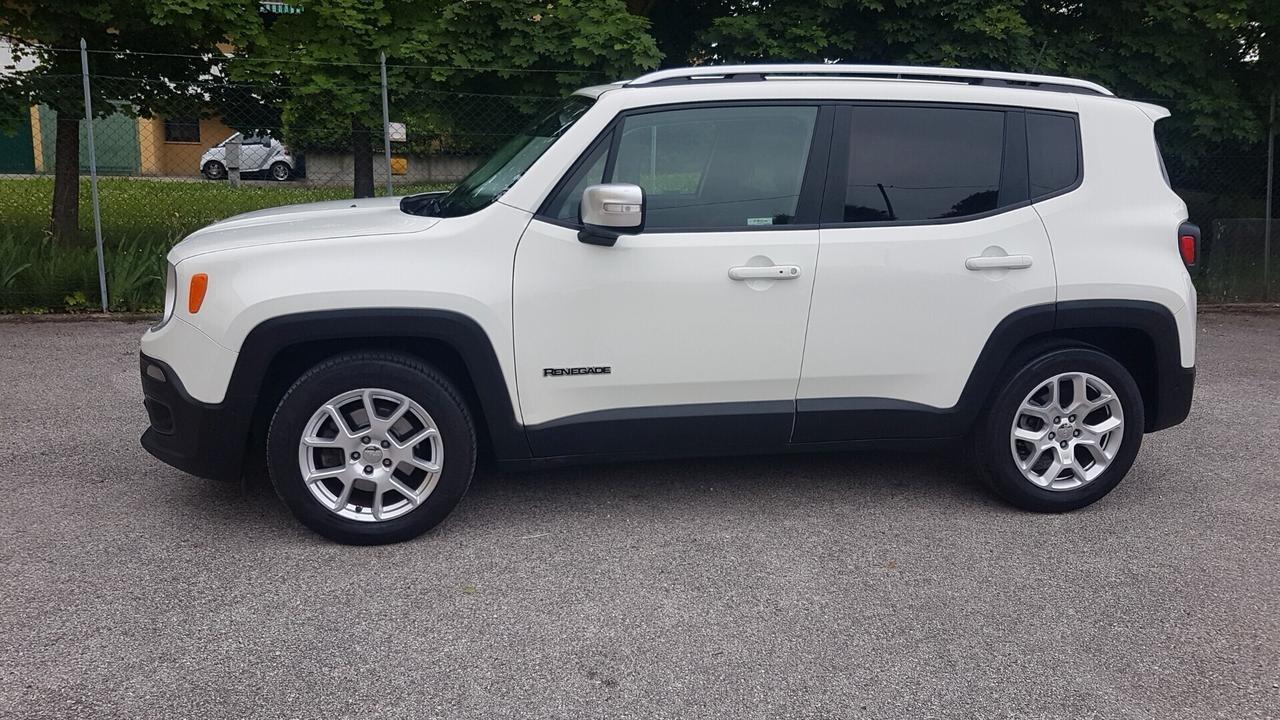 Jeep RenegadeLlimited 1,6