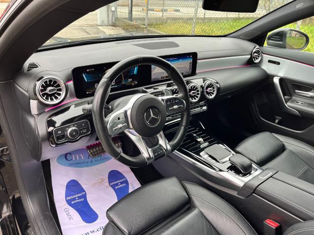 MERCEDES-BENZ CLA 35 AMG 4Matic