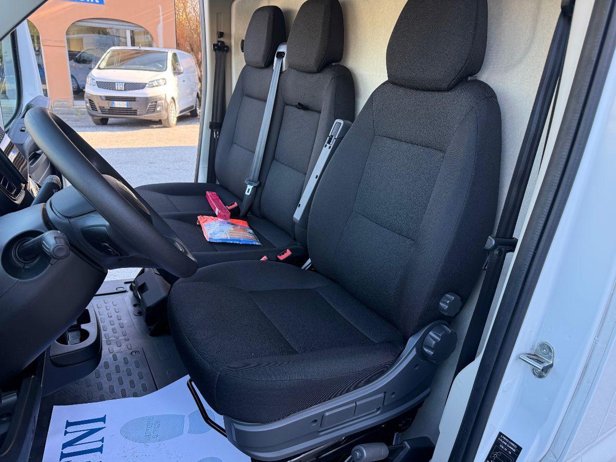 FIAT - Ducato L3H2 PASSO LUNGO TETTO ALTO 140 CV MJ 35Q