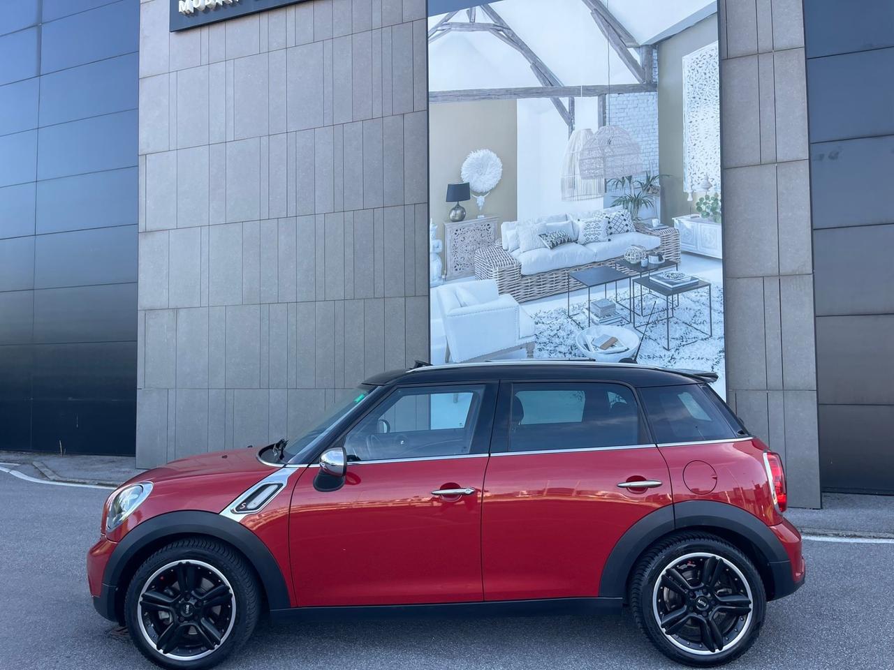 Mini Countryman John Cooper Works 2.0 SD