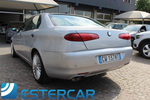 ALFA ROMEO 166 2.4 JTD M-JET 20V cat Luxury