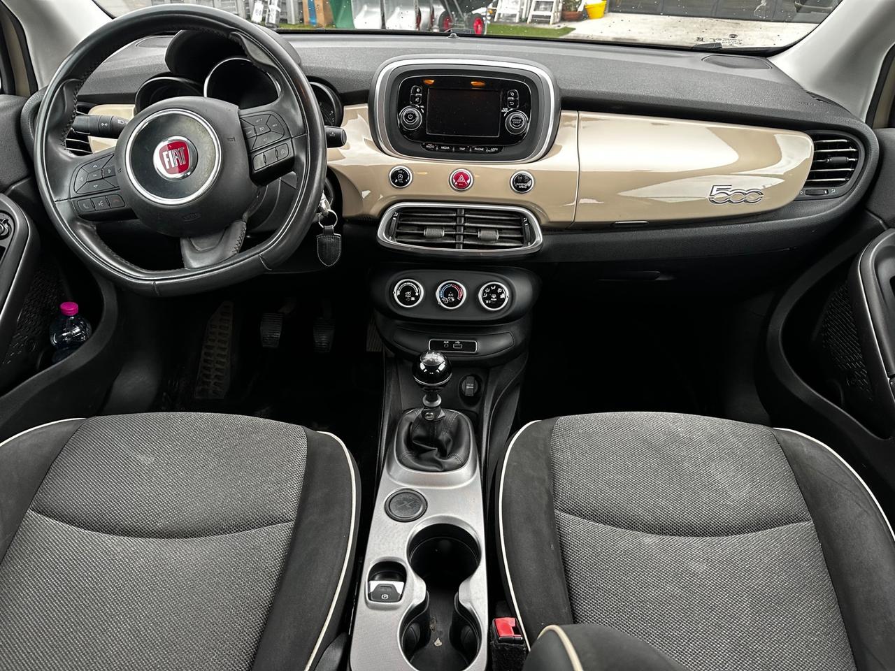 Fiat 500X 1.3 MultiJet 95 CV Lounge