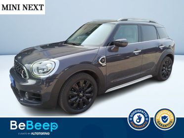 MINI Mini Countryman F60 MINI COUNTRYMAN 2.0 COOPER S HYPE ALL4 AUTO MY19