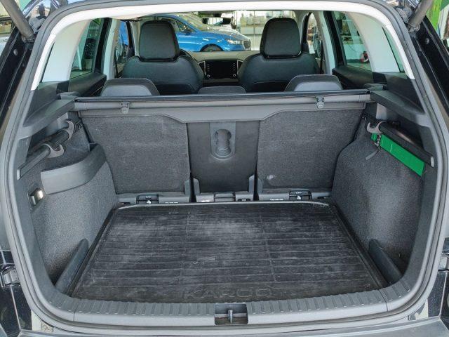 SKODA Karoq 2.0 TDI SCR 4x4 DSG Style
