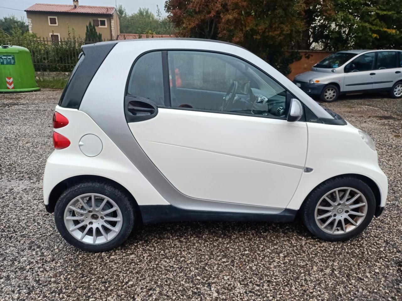 Smart ForTwo 2012 1.0 benzina E5