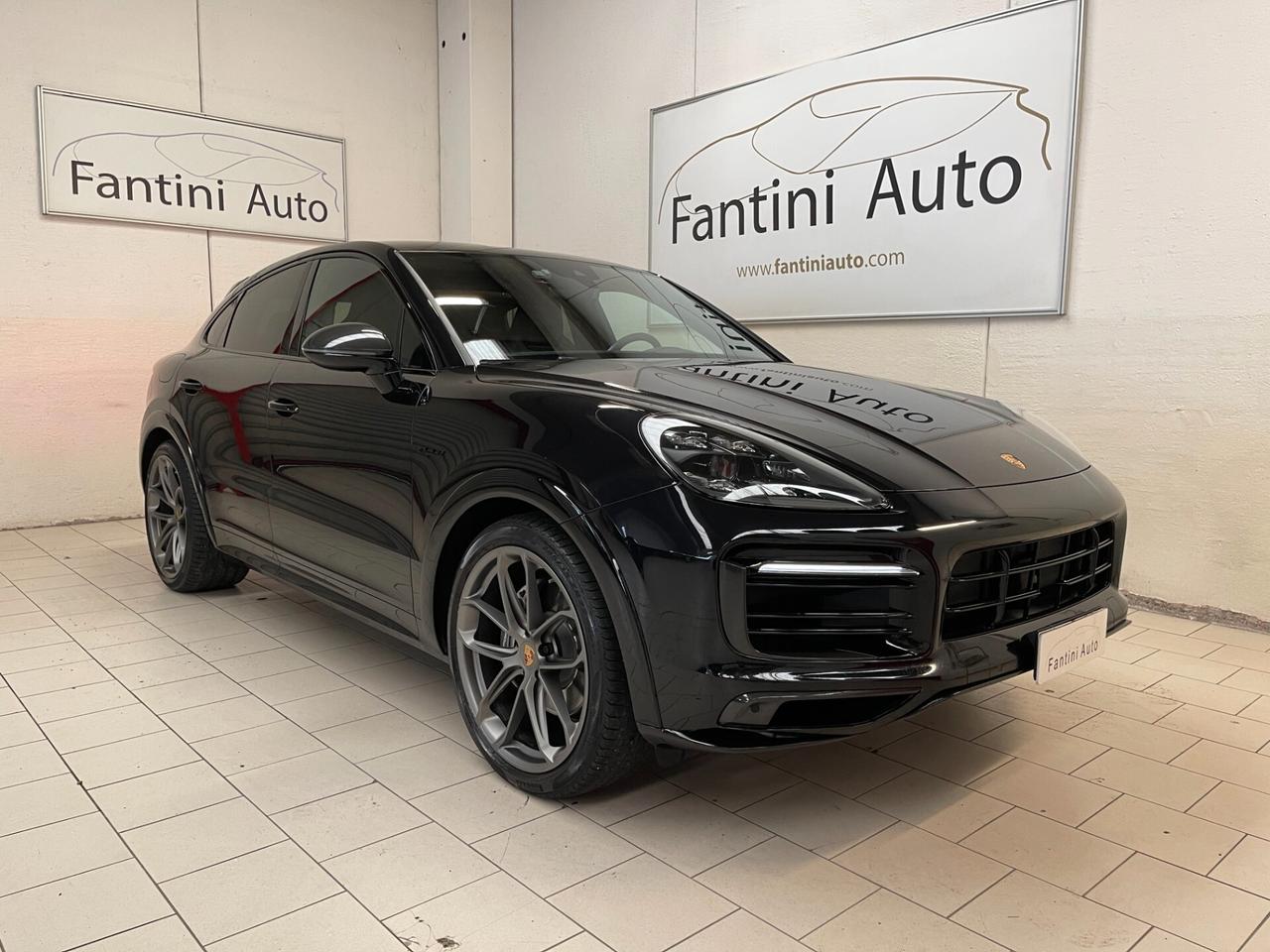 Porsche Cayenne Pacchetto Sport Carbonio-Cerchi 22 GT-Led Matrix-3.0 E-Hybrid Tiptronic-LEGGI SOTTO