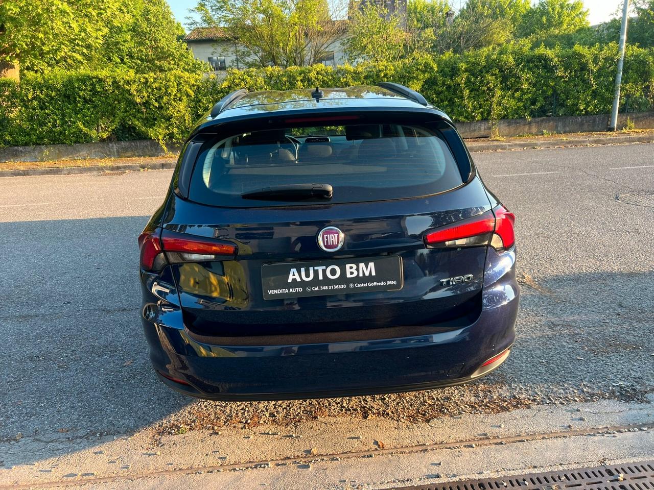 Fiat Tipo 1.6 Mjt S&S SW Lounge