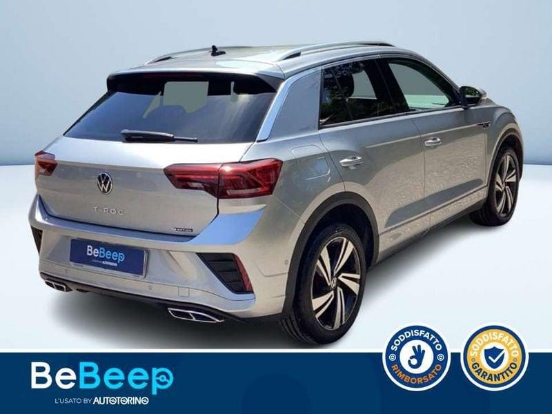 Volkswagen T-Roc 2.0 TDI R-LINE 4MOTION 150CV DSG