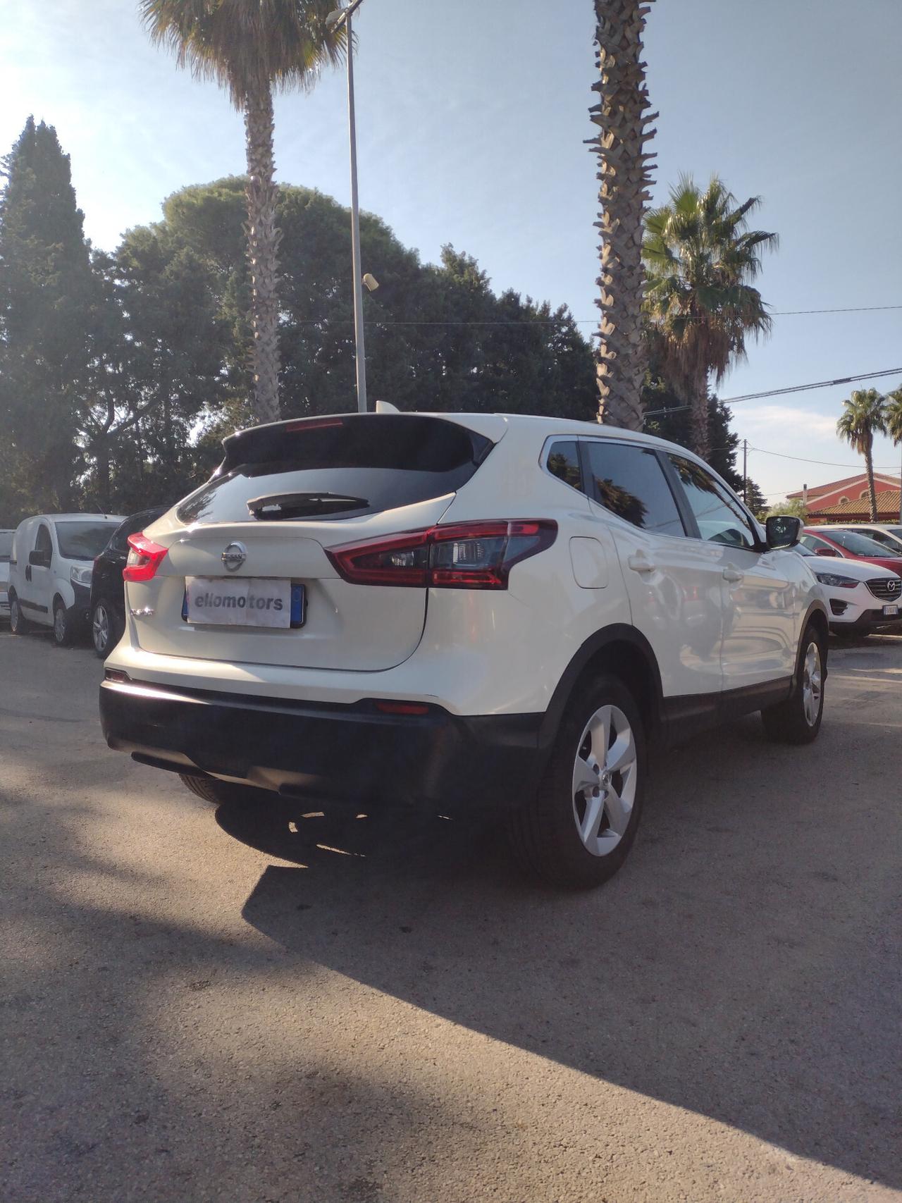 Nissan Qashqai 1.6 dCi 2WD Business