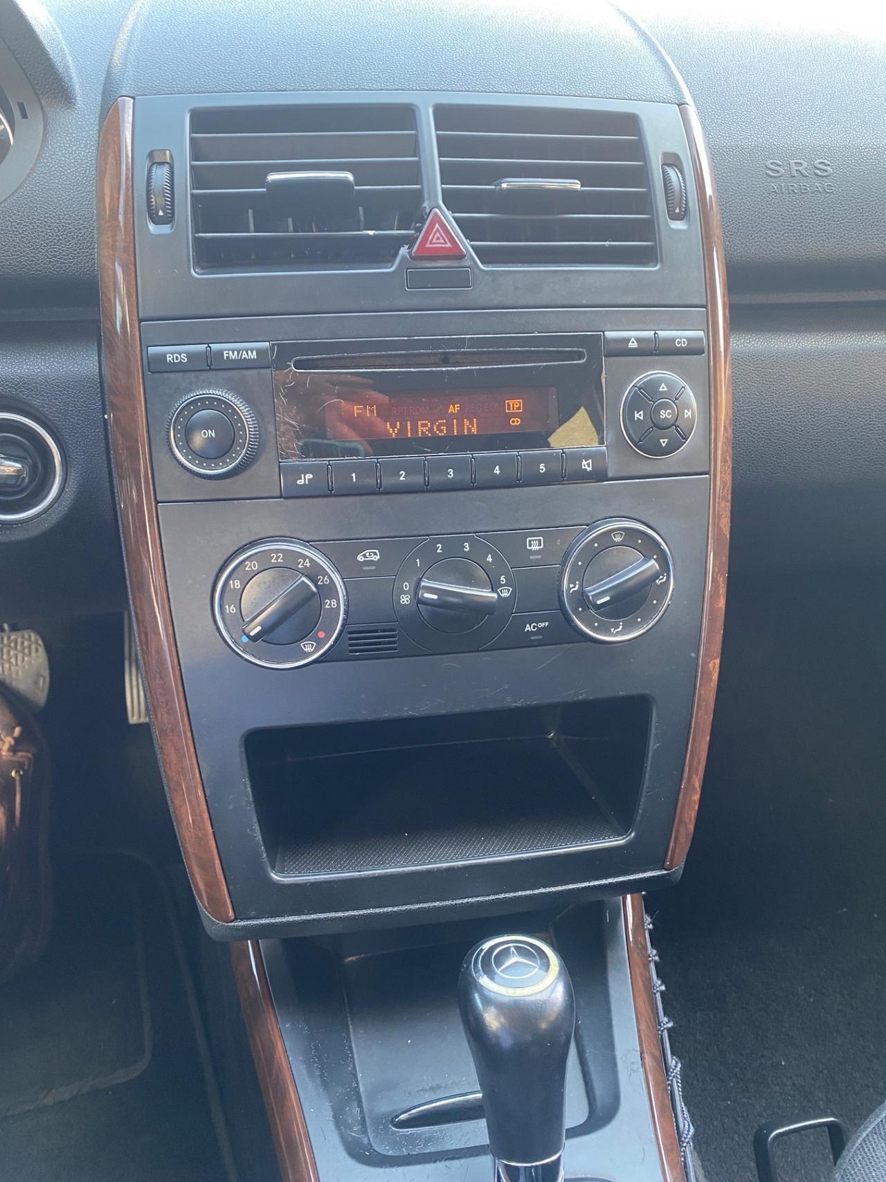 Mercedes-benz A 180 CDI Elegance