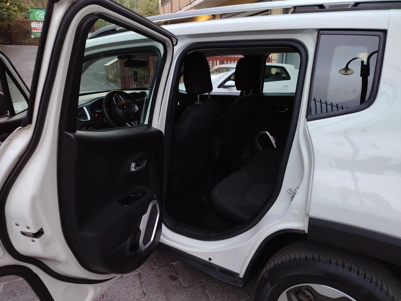 Jeep Renegade 2.0 Mjt 4WD Active Drive Sport