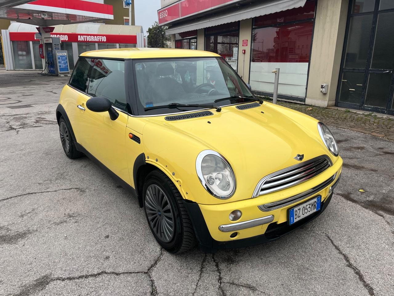 Mini 1.4 TDI gasolio