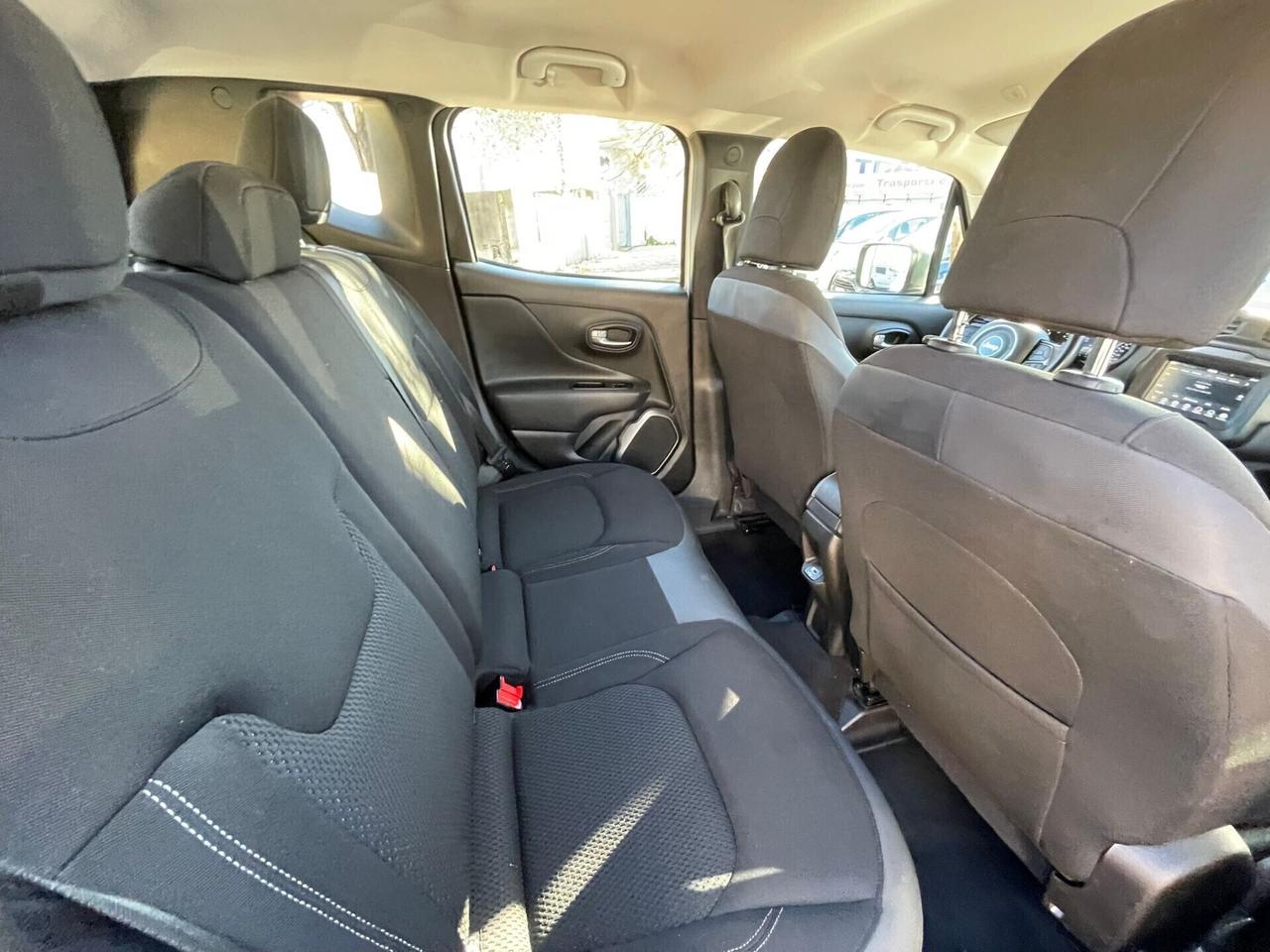 Jeep Renegade 1.6 Mjt