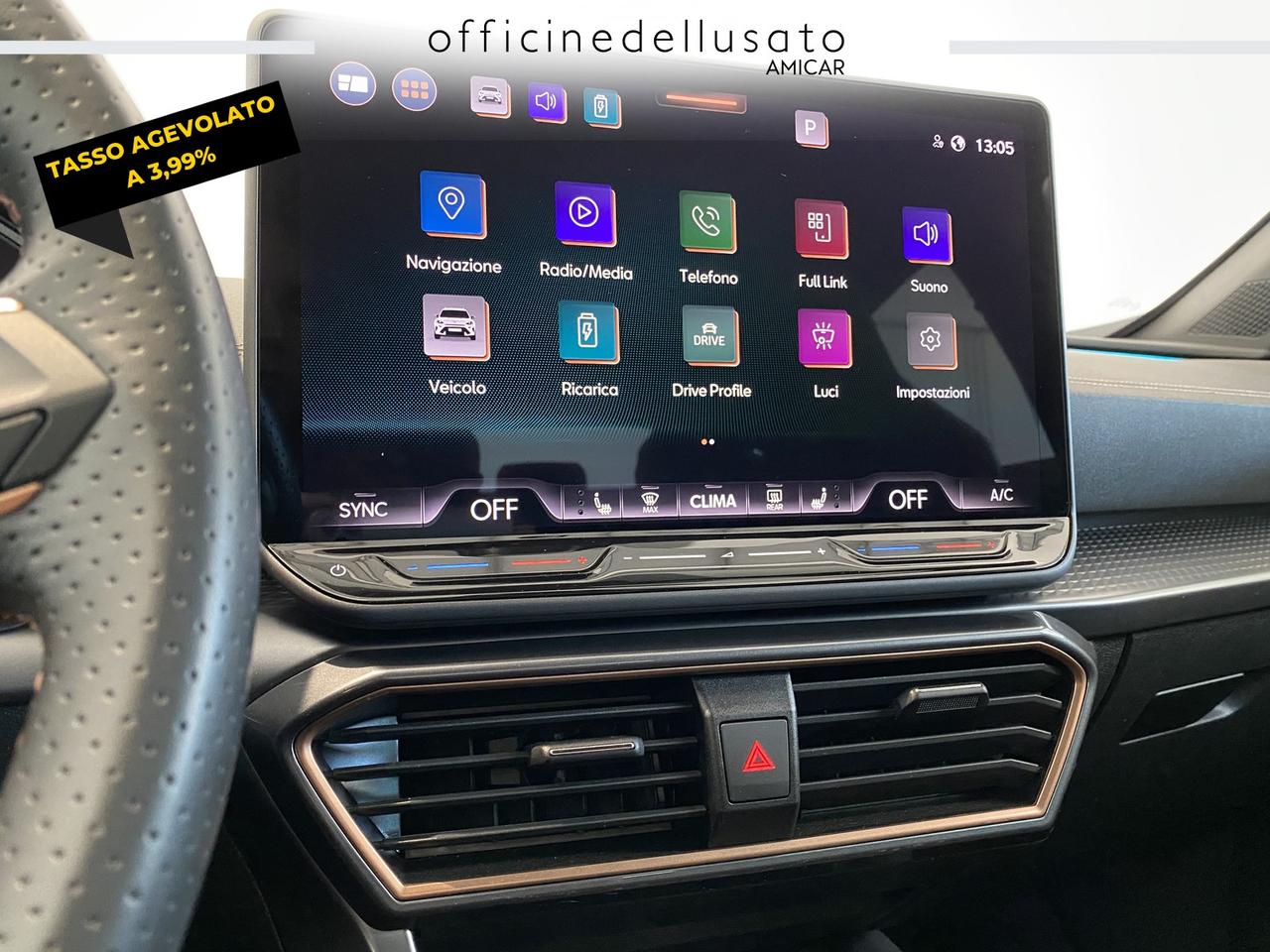 Cupra Formentor 1.5 e-hybrid 272cv vz dsg