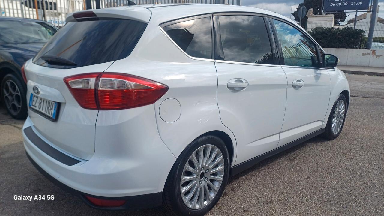 Ford C-Max 1.5 TDCi 120CV Start&Stop Titanium