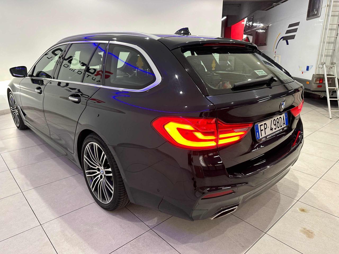 BMW Serie 5(G30/31/F90) 520d xDrive Touring Msport