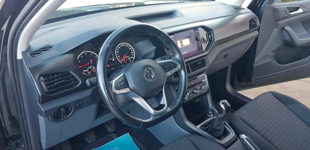Volkswagen T-Cross 1.0 TSI 95Cv Style