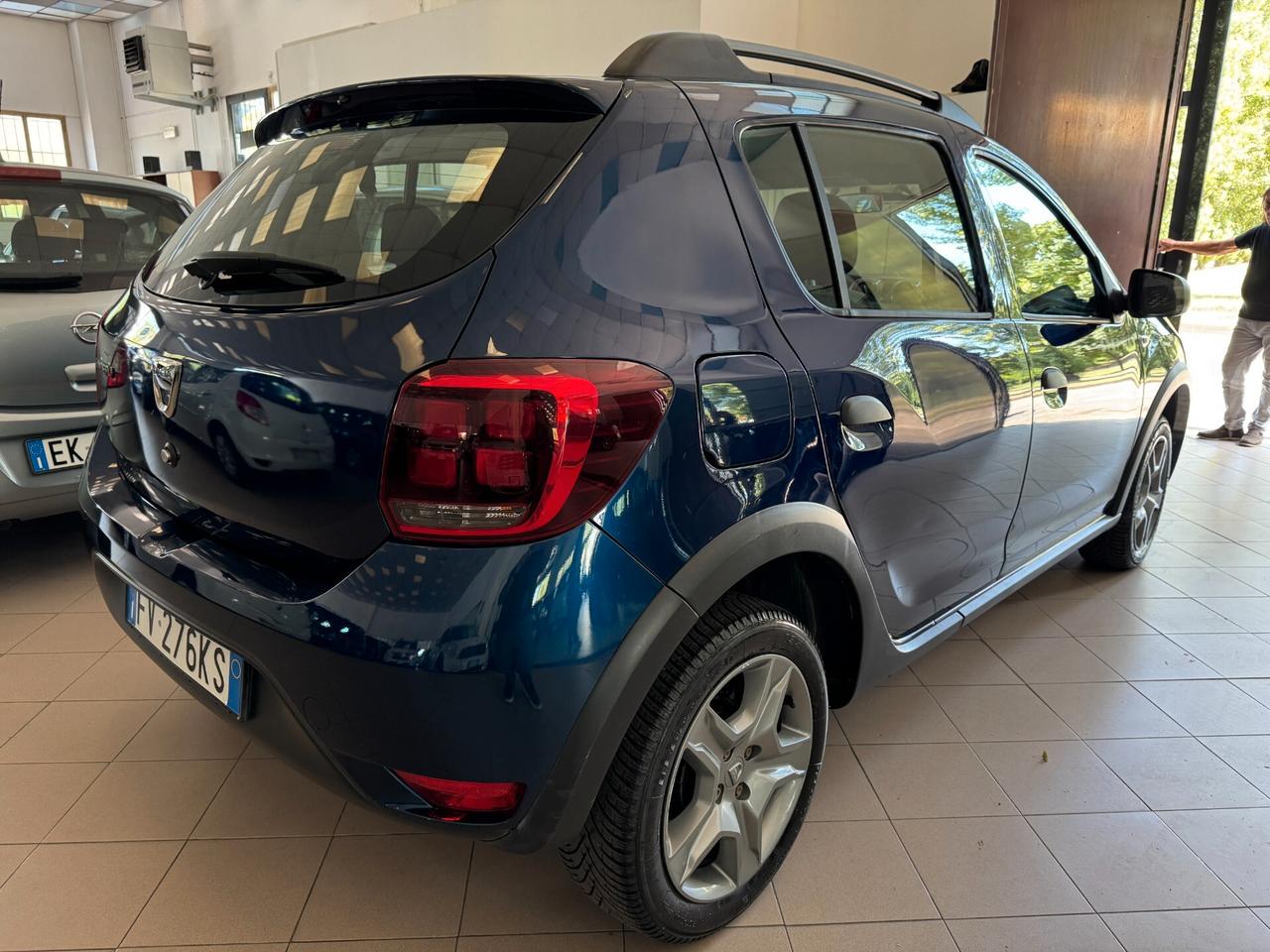 Dacia Sandero Stepway 1.0 SCe 75 CV Access - OK NEOPATENTATI/E!