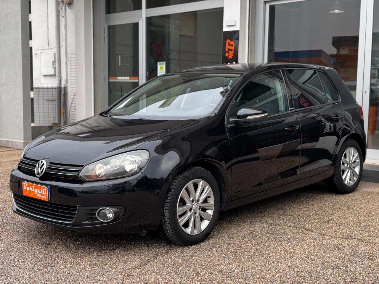 Volkswagen Golf 1.6 TDI DPF 5p. Style