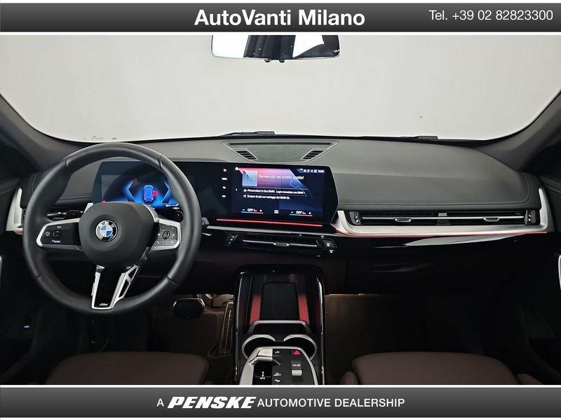 BMW X1 X1 xdrive23d mhev 48V MSport auto