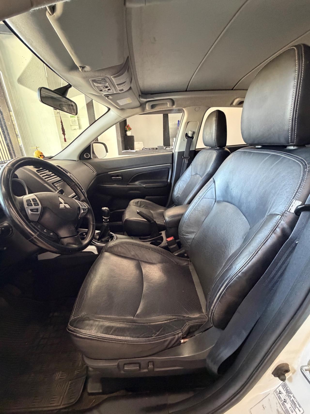 Mitsubishi ASX 1.8 DI-D 150 CV 4WD Invite
