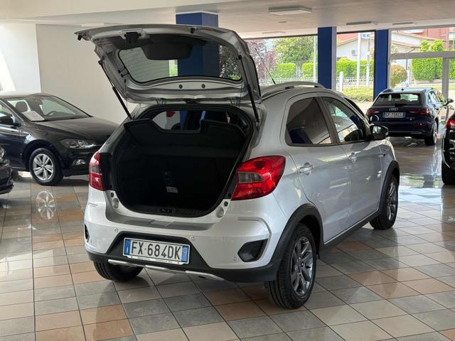 FORD Ka+ 1.2 85 CV Start&Stop Active