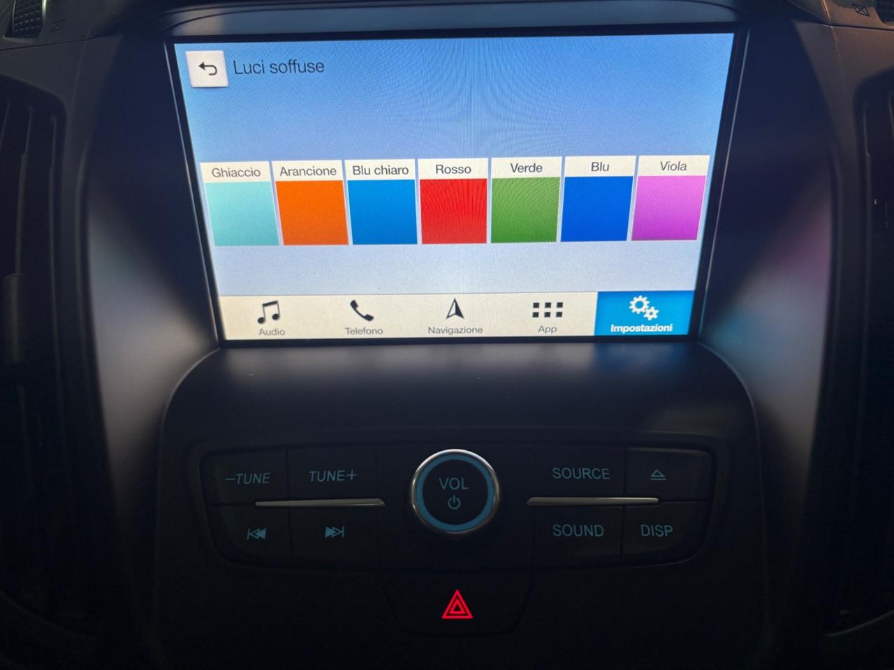 FORD KUGA 2.0 150 CV VIGNALE – UNICO PROPRIETARIO – KM CERTIFICATI