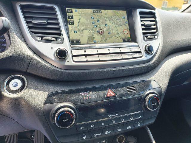 HYUNDAI Tucson 1.7 CRDi XPossible Tetto