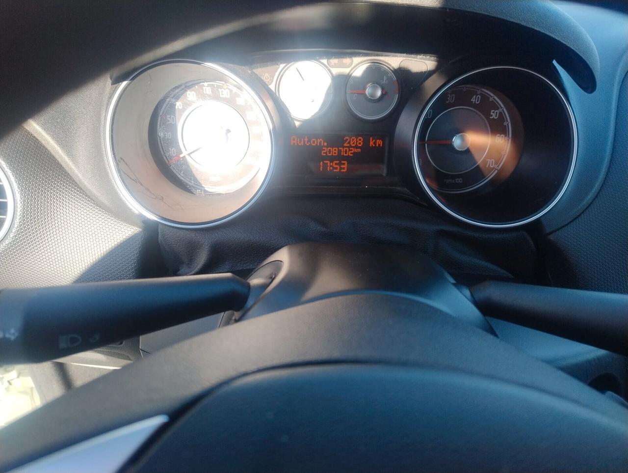 Fiat Punto IV 1.3 Mjet Street 75Cv - 2014