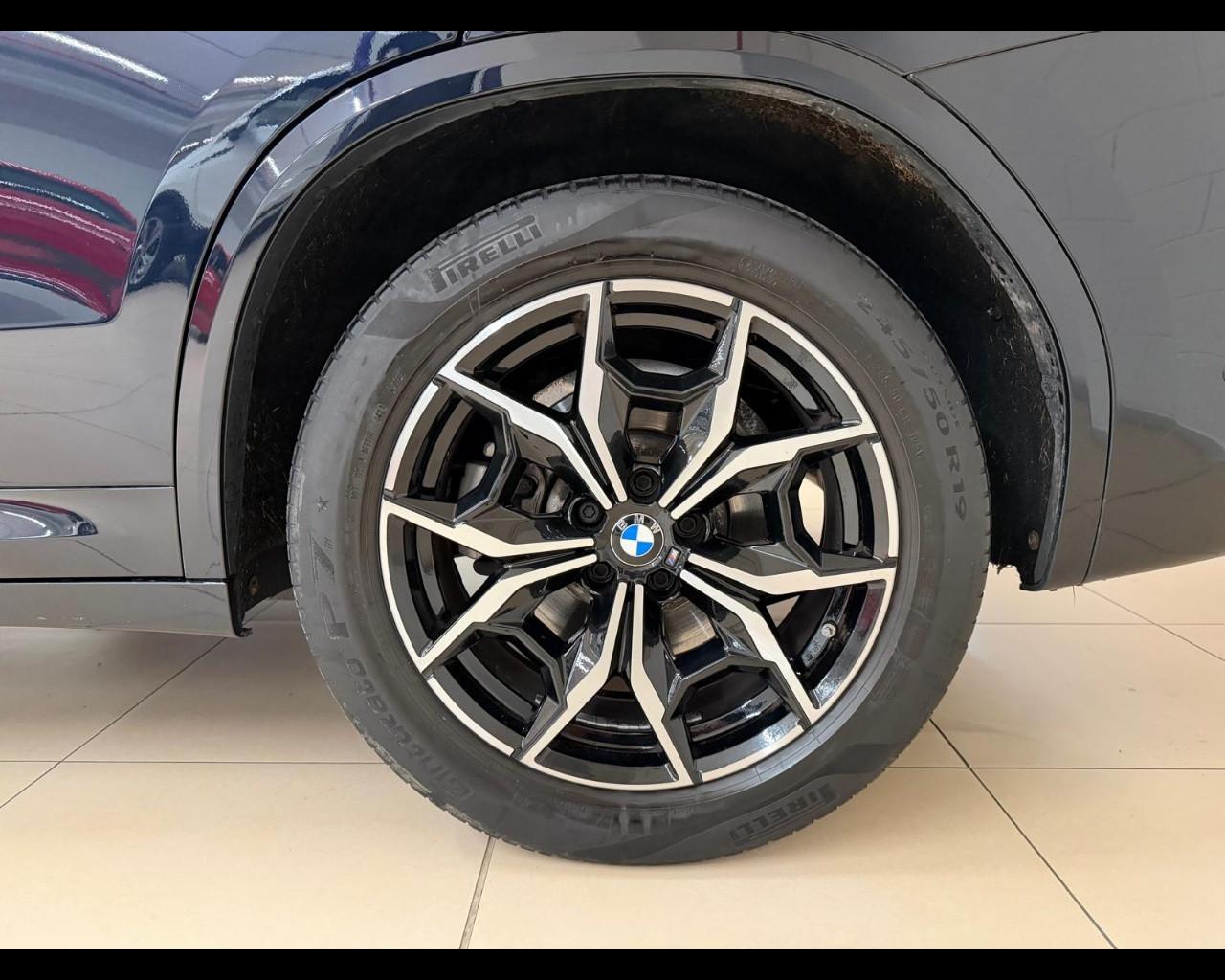 BMW X3 (G01/F97) - X3 xDrive20d 48V Msport