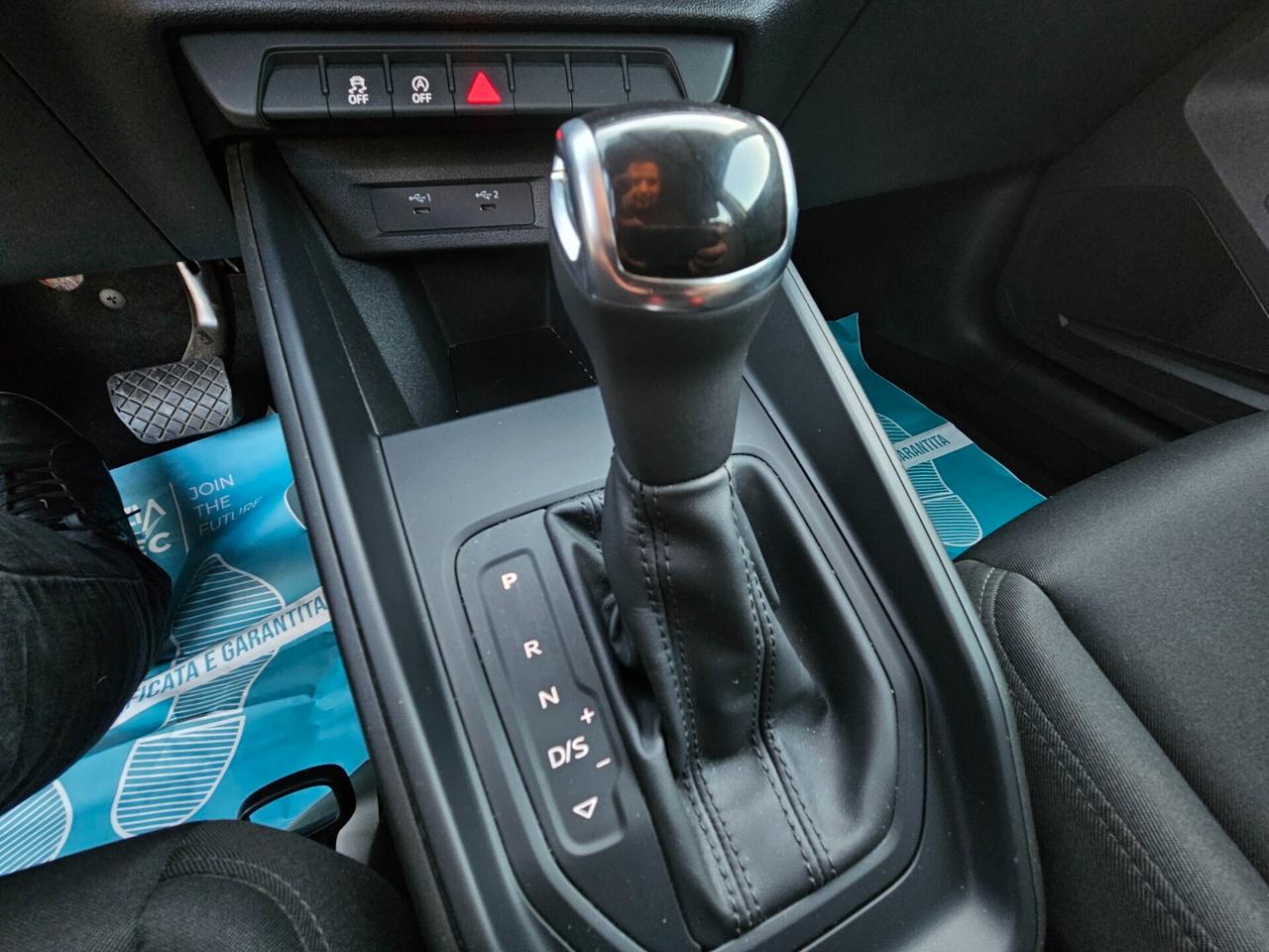 Audi A1 SPB 40 TFSI S tronic 116cv FULL LED