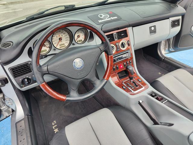 MERCEDES-BENZ SLK 320 Full- Optional ( GARANZIA )