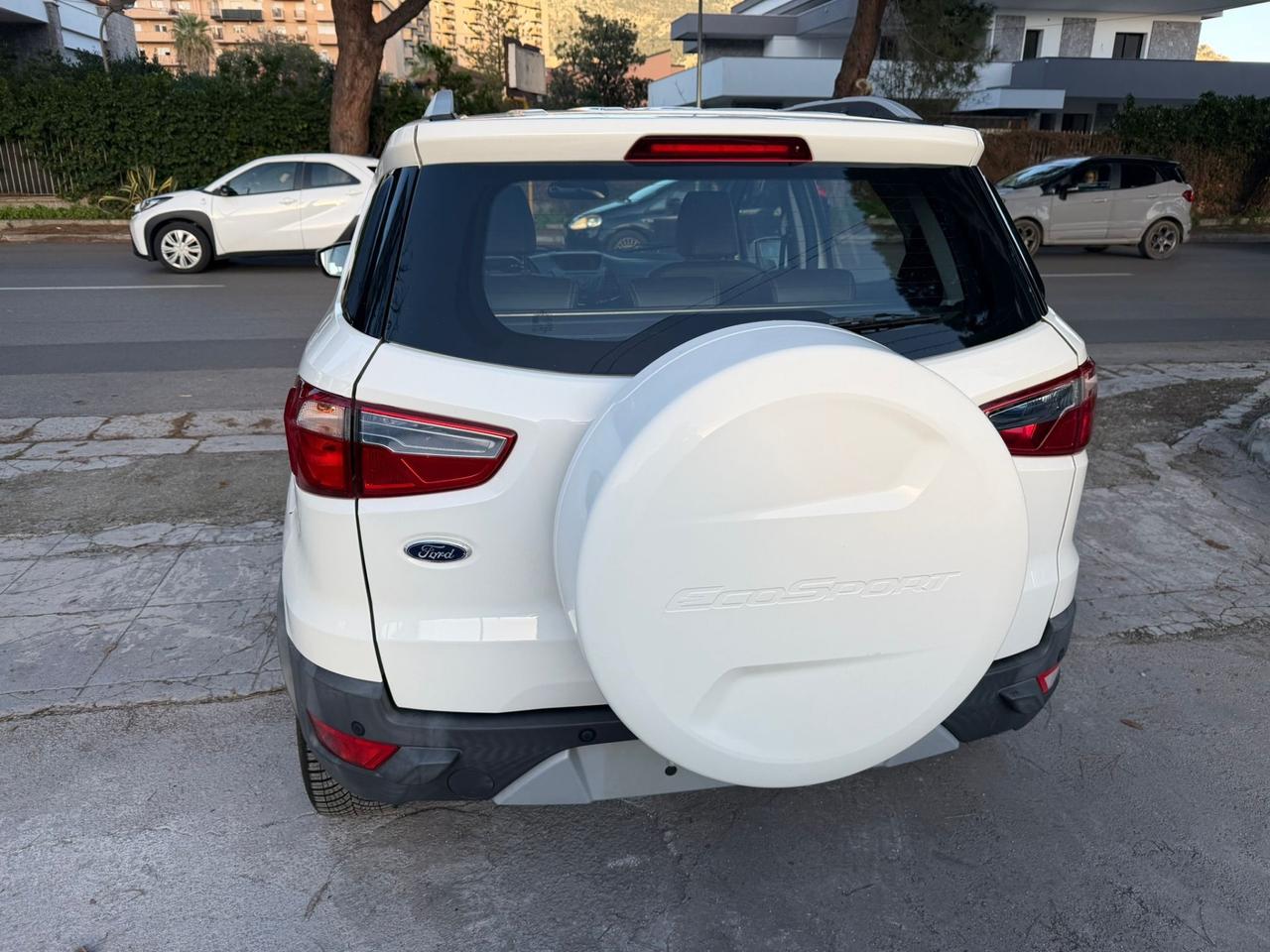 Ford EcoSport 1.5 TDCi 95 CV Titanium