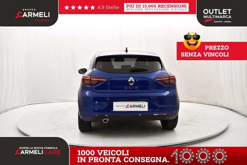 Renault Clio 5 Porte 1.0 TCe Techno