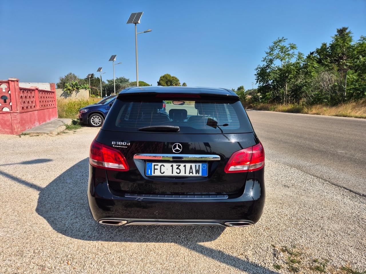Mercedes-benz B 180 d Premium