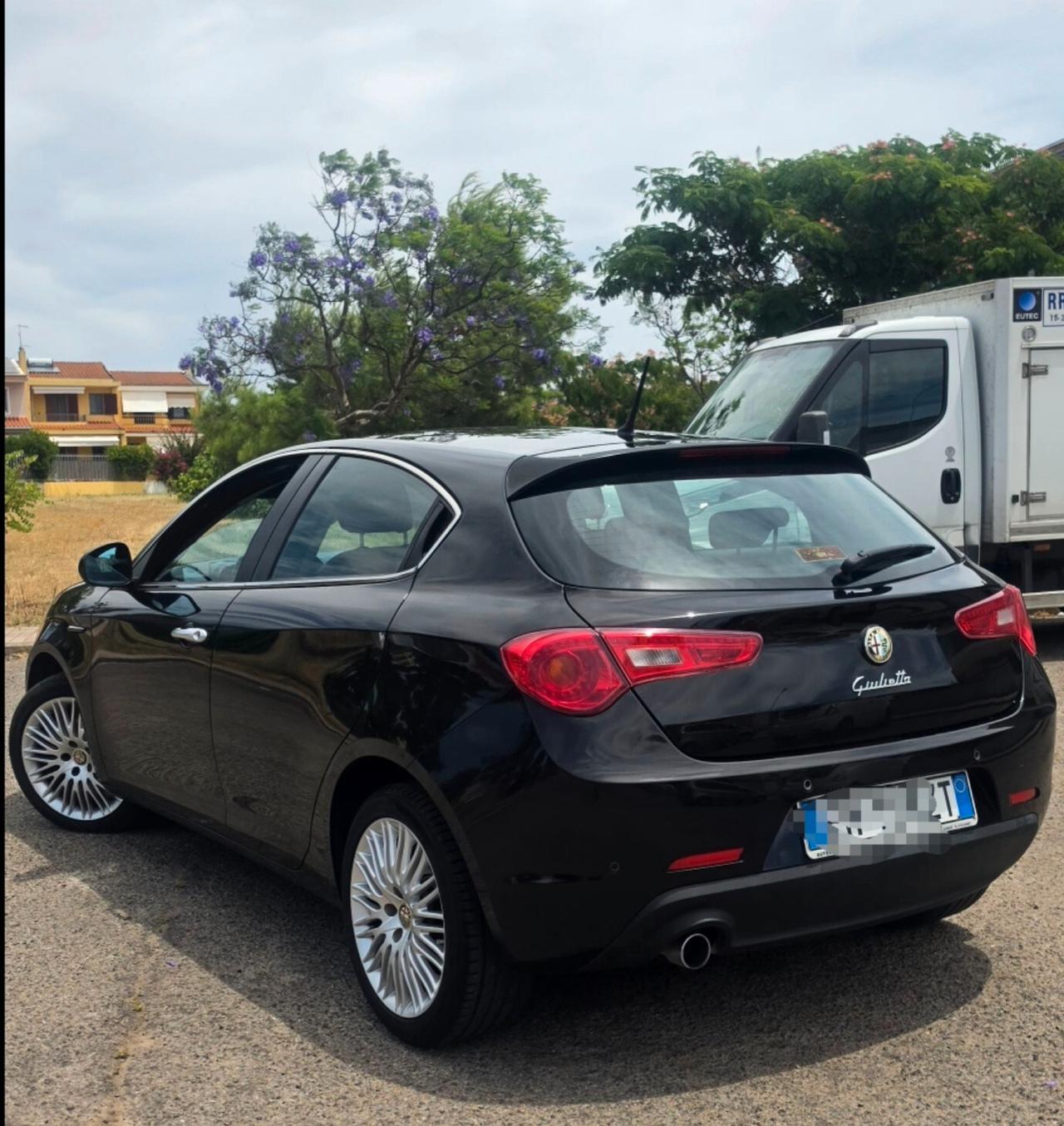 Alfa Romeo Giulietta 1.6 JTDm-2 105 CV unico proprietario