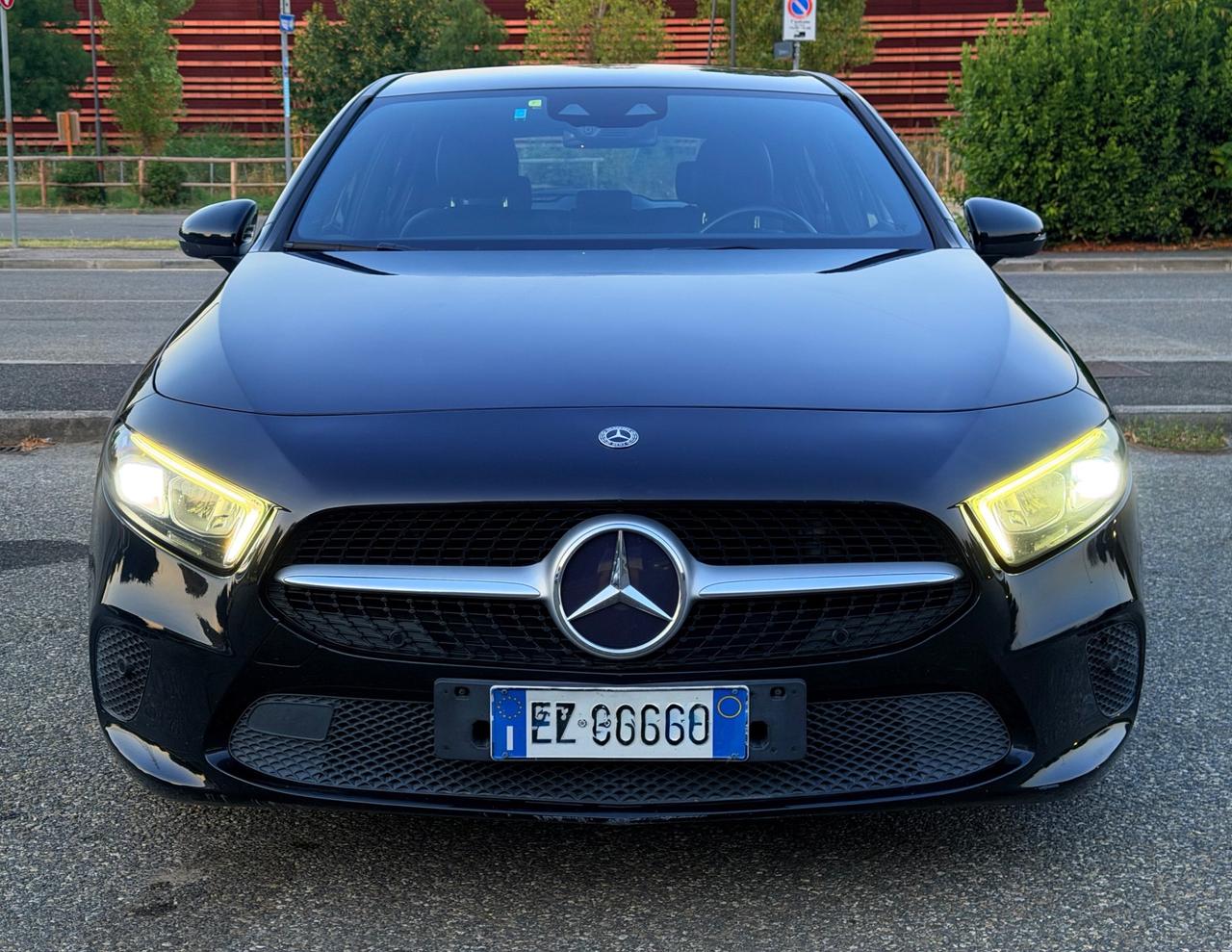 Mercedes-benz A 200 d Automatic Executive 2.0 150cv 2019