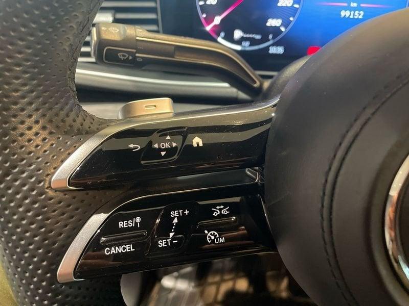 Mercedes-Benz GLE Coupe 350 de phev AMG Line Premium 4matic auto