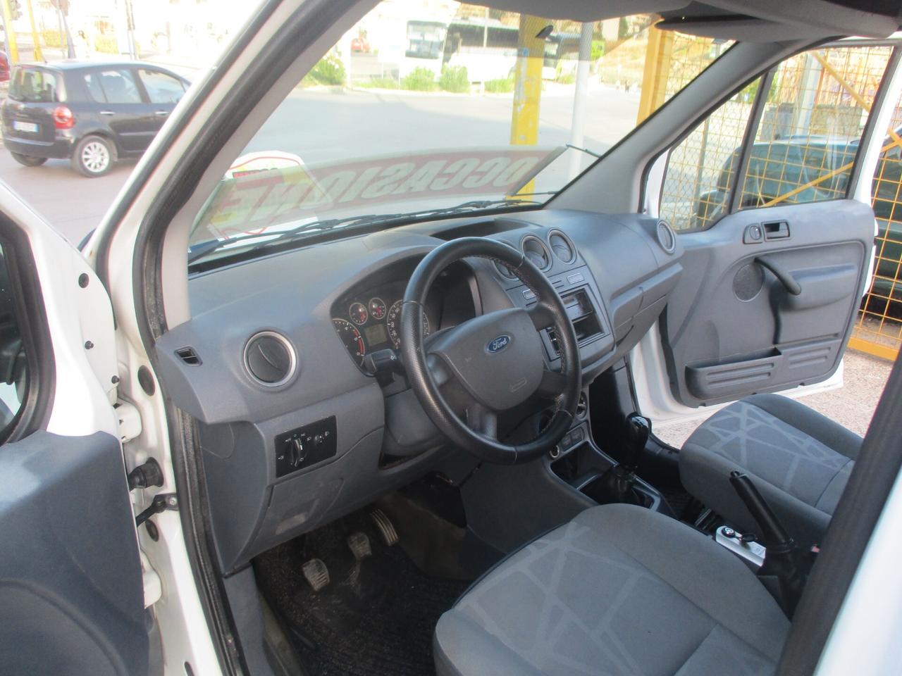 Ford Transit Connect 2009