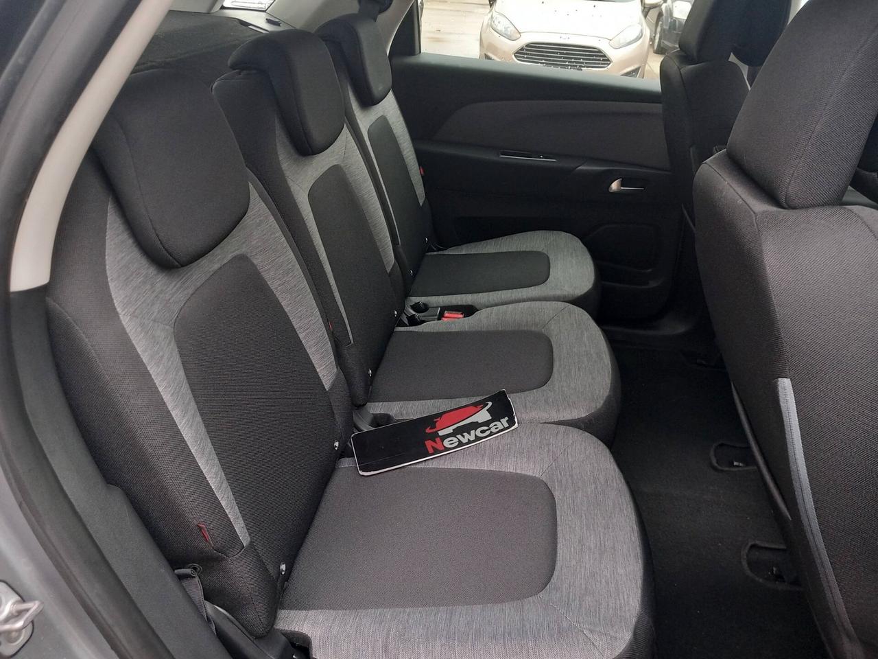 Citroen C4 SpaceTourer BlueHDi 130 S&S Live km 50100 garanzia totale