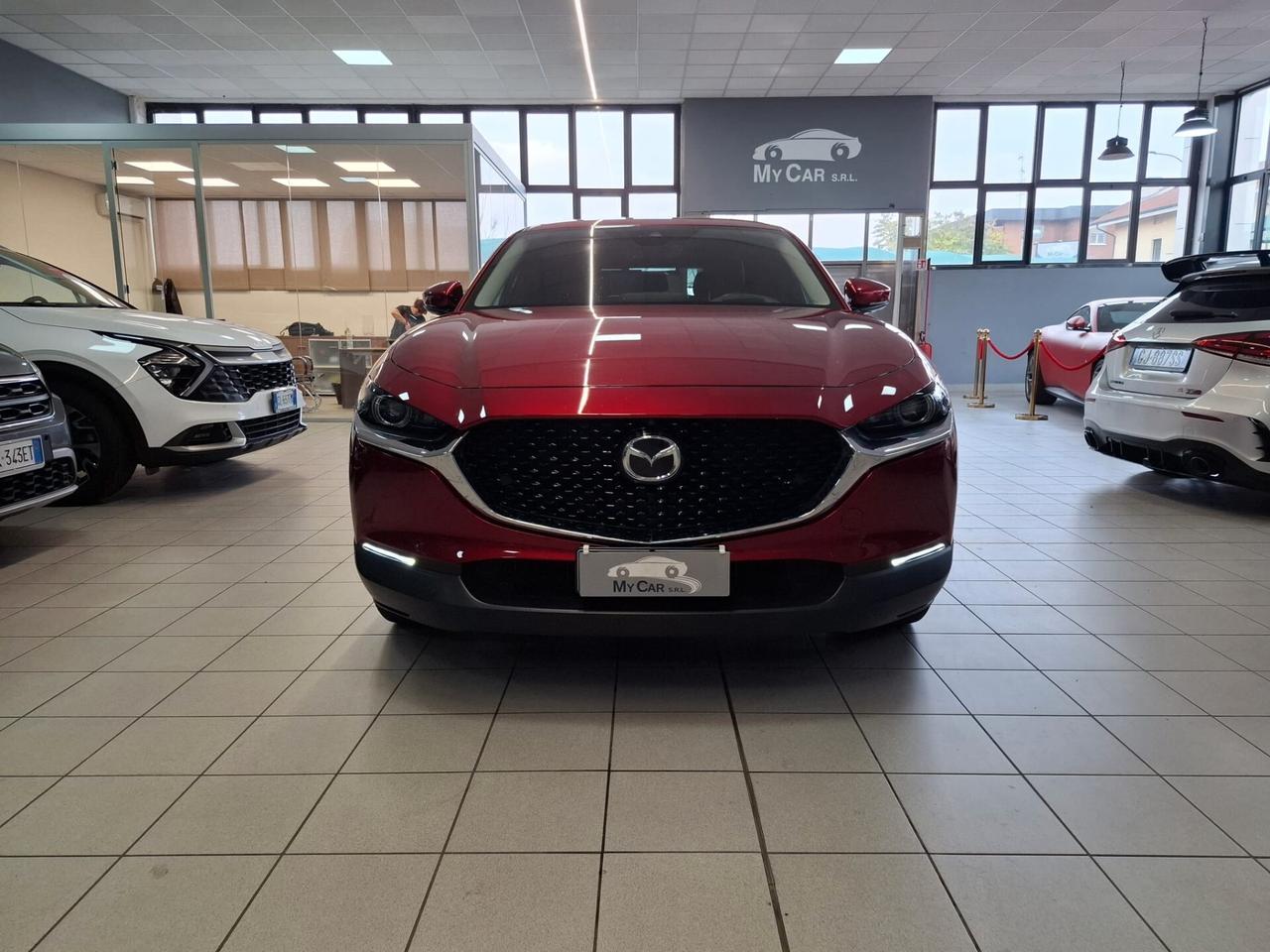 Mazda CX-30 Hybrid Benzina Manuale