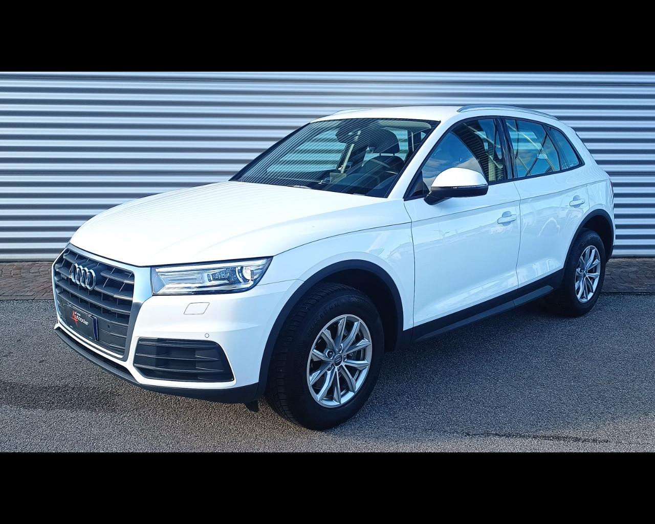 AUDI Q5 35 TDI QUATTRO S-TRONIC BUSINESS