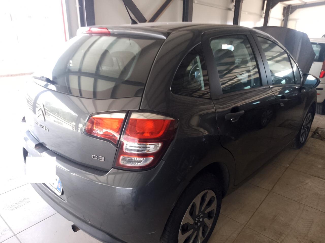 Citroen C3 PureTech 82 Exclusive