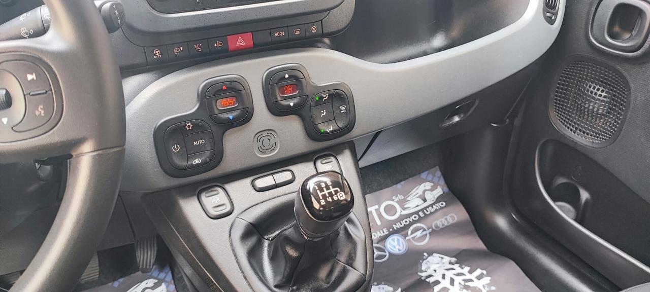 Fiat Panda 1.0 Hybrid City Life 12/2022