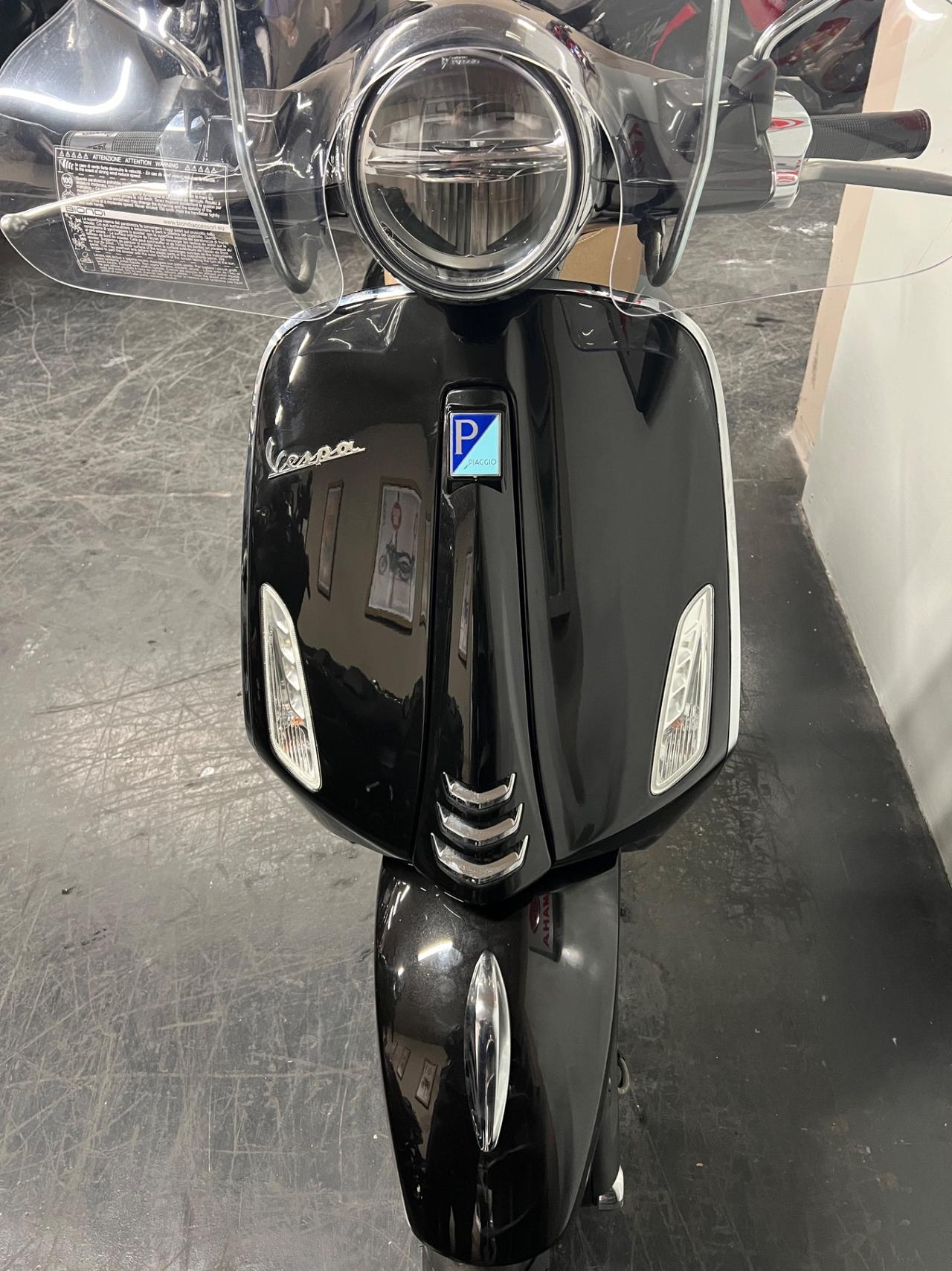 Vespa 125 GT PRIMAVERA