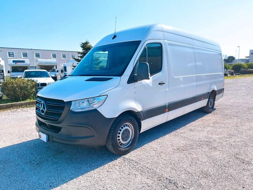 Mercedes Sprinter 314 2.1 cdi F 43 35 rwd tetto alto Business E6